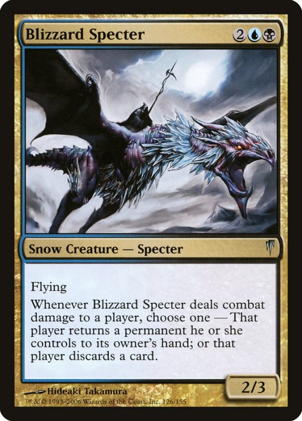 Blizzard Specter [Coldsnap] Hot on Sale