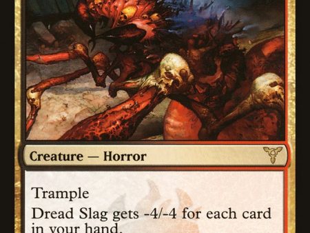 Dread Slag [Dissension] Hot on Sale