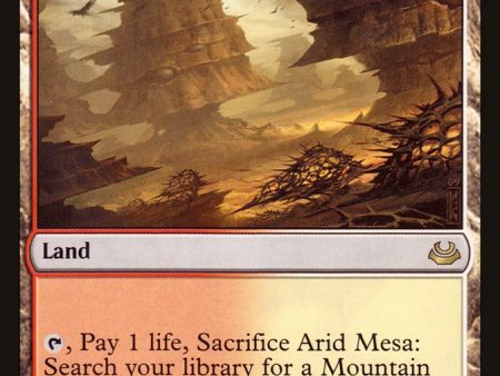 Arid Mesa [Modern Masters 2017] For Discount