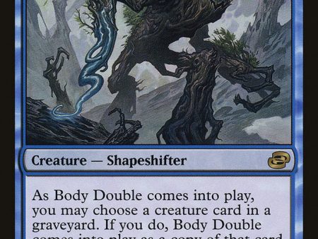 Body Double [Planar Chaos] Online Sale