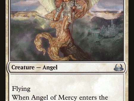 Angel of Mercy (Divine vs. Demonic) [Duel Decks Anthology] Online now