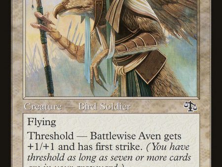 Battlewise Aven [Judgment] For Sale