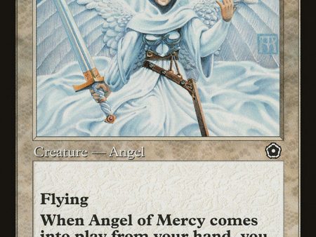 Angel of Mercy [Portal Second Age] Hot on Sale