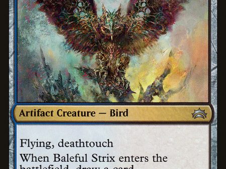 Baleful Strix [Planechase Anthology] Online now