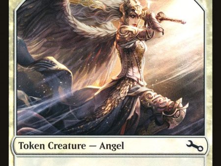 Angel    Angel Double-Sided Token [Unstable Tokens] Online now