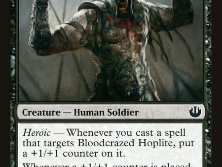 Bloodcrazed Hoplite [Journey into Nyx] Discount