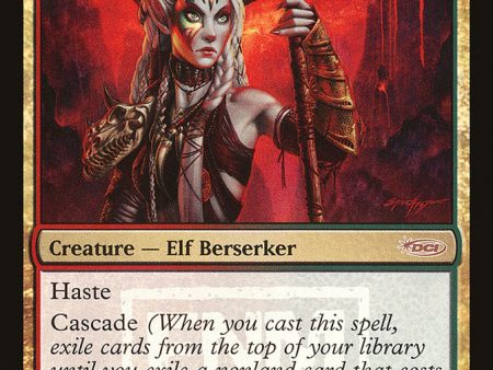 Bloodbraid Elf [Friday Night Magic 2010] For Discount