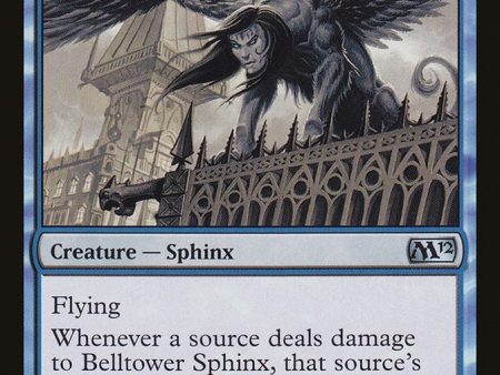 Belltower Sphinx [Magic 2012] For Cheap