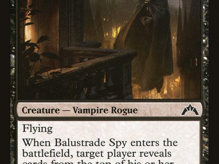 Balustrade Spy [Gatecrash] Cheap