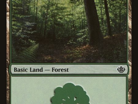 Forest (30) [Duel Decks: Garruk vs. Liliana] Sale