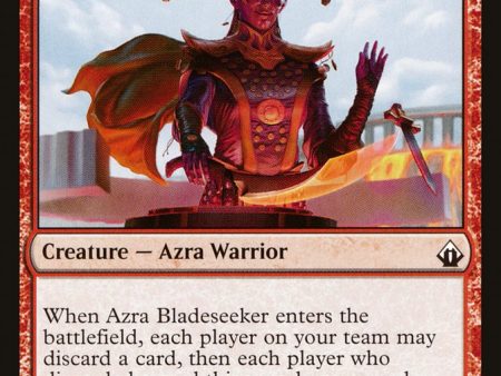 Azra Bladeseeker [Battlebond] For Cheap