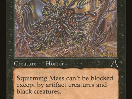 Squirming Mass [Urza s Destiny] on Sale