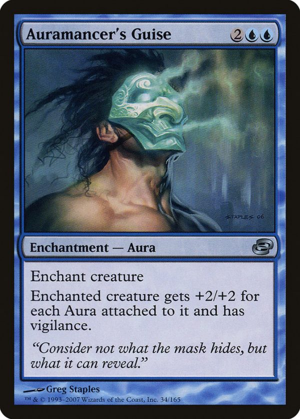 Auramancer s Guise [Planar Chaos] Sale