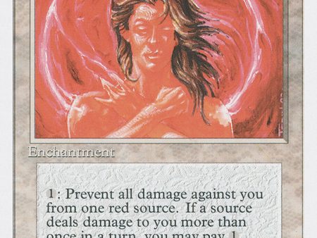 Circle of Protection: Red [Fourth Edition] Sale