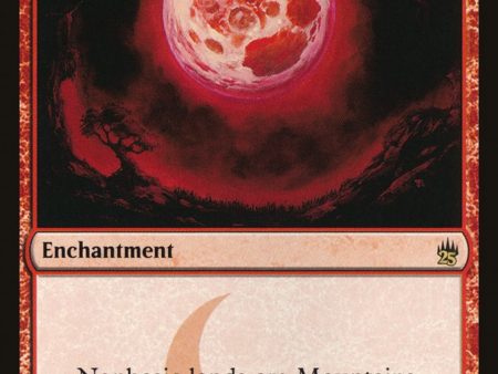 Blood Moon [Masters 25] Online Sale