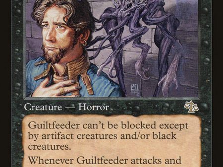 Guiltfeeder [Judgment] For Sale