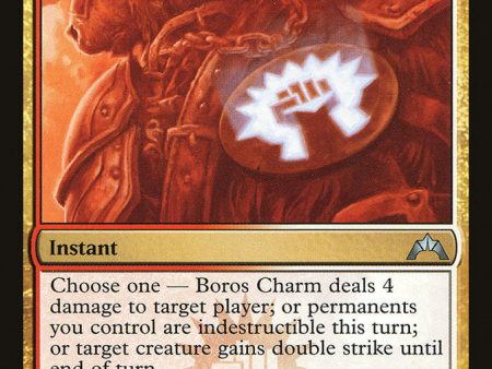 Boros Charm [Gatecrash] Supply