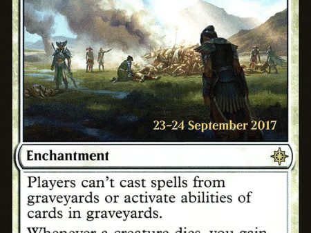 Ashes of the Abhorrent [Ixalan Prerelease Promos] on Sale