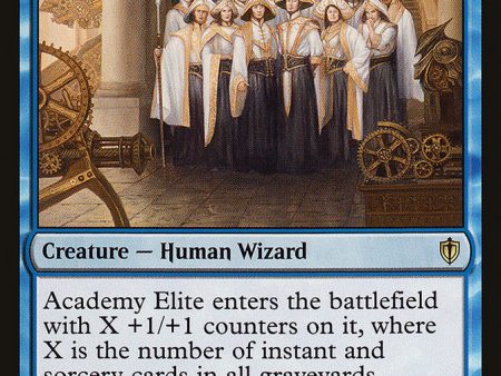 Academy Elite [Commander 2016] For Discount