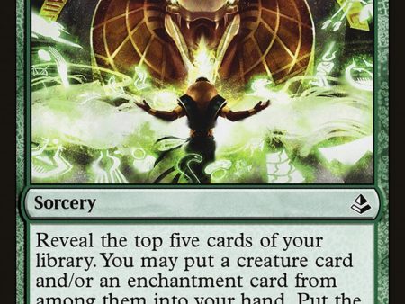 Benefaction of Rhonas [Amonkhet] Discount