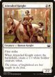 Attended Knight [Modern Masters 2017] Hot on Sale