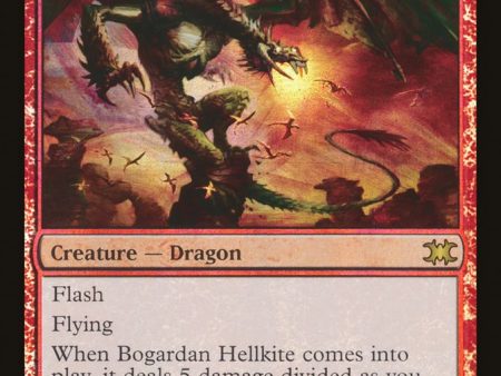 Bogardan Hellkite [From the Vault: Dragons] Fashion