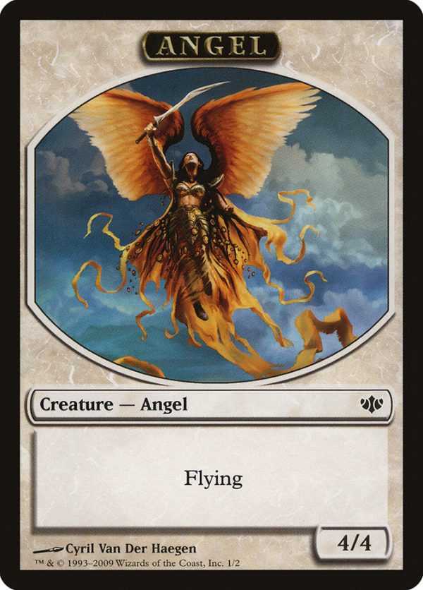 Angel Token [Conflux Tokens] For Sale