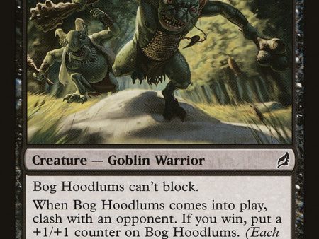 Bog Hoodlums [Lorwyn] Sale