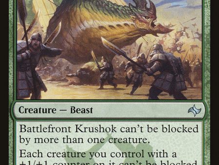 Battlefront Krushok [Fate Reforged] For Discount