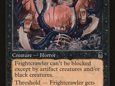 Frightcrawler [Odyssey] Discount