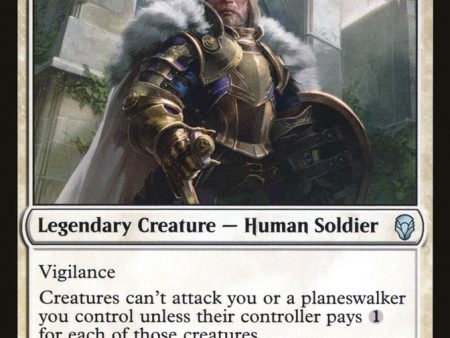 Baird, Steward of Argive [Dominaria] Cheap