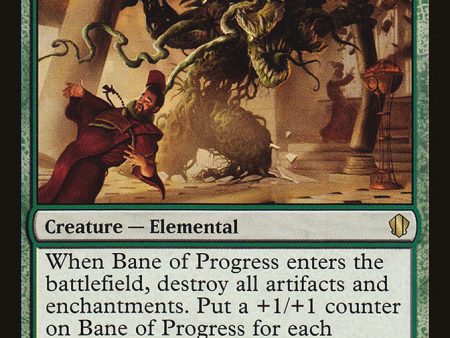 Bane of Progress [Commander 2013] Online Hot Sale