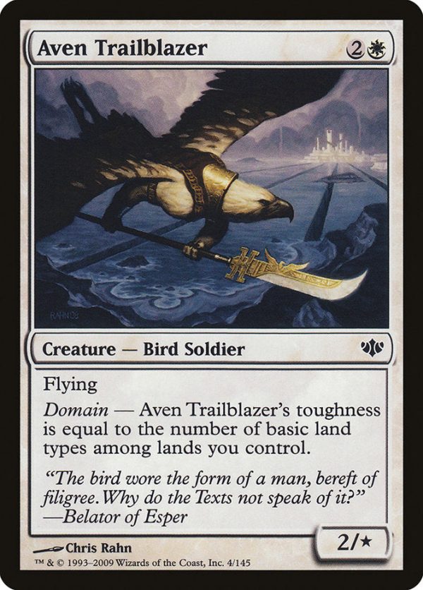 Aven Trailblazer [Conflux] Discount