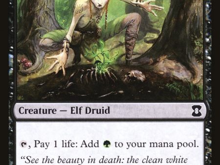 Blightsoil Druid [Eternal Masters] For Cheap