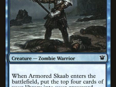 Armored Skaab [Innistrad] Online Hot Sale