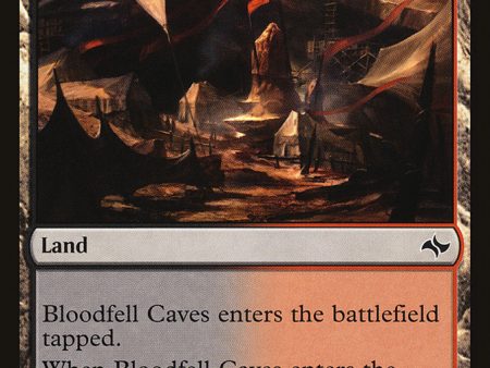 Bloodfell Caves [Fate Reforged] Supply