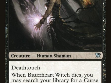 Bitterheart Witch [Innistrad] Online